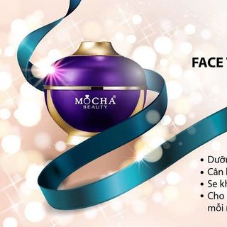 Kem dưỡng trắng tuyết sư Yuky Mocha