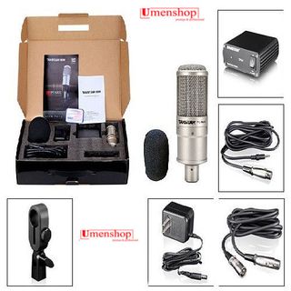 mic thu âm PC k200