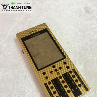 vỏ kim loại lên mobiado