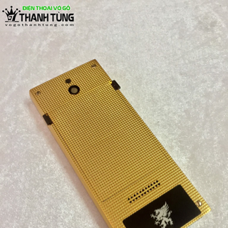 vỏ kim loại lên mobiado