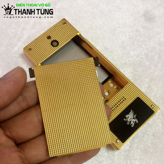 vỏ kim loại lên mobiado