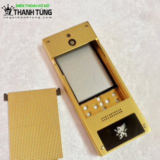 vỏ kim loại lên mobiado