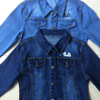 Áo nữ giãn in FiLa