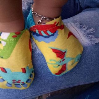 GIẦY VẢI COTTON CHO BÉ