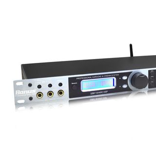 Vang mixer karaoke digital Bonus MK-2000C chuyên nghiệp