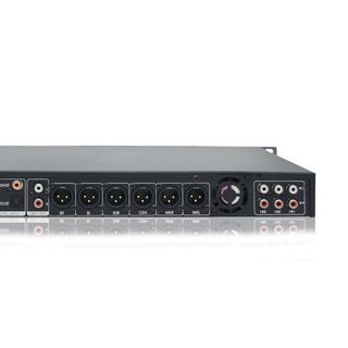 Vang mixer karaoke digital Bonus MK-2000C chuyên nghiệp