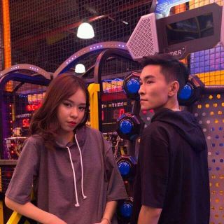 Áo Hoodie ngắn tay