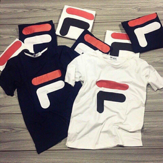 Áo in fila thun cotton Sỉ