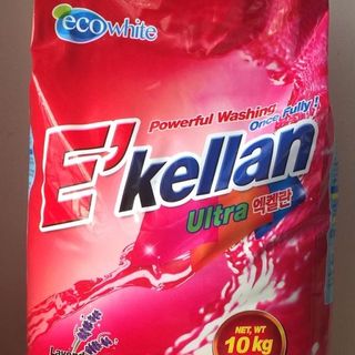 Bột giặt Ekellan loại 10kg