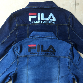 Áo nữ giãn in FiLa
