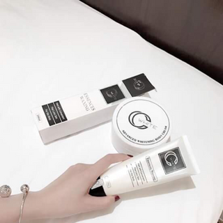 KEM TẨY LÔNG CC WHITE