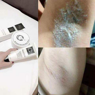 KEM TẨY LÔNG CC WHITE