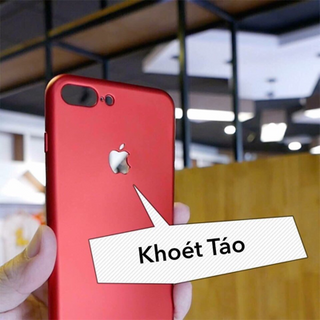 ốp xi đỏ tráng bạc