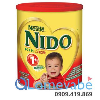SỮA NIDO KINDER 1 CHỐNG TÁO BÓN 16 KG