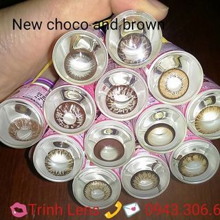 kính áp tròng