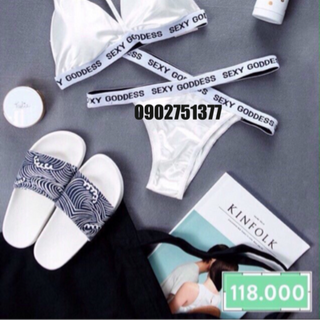 Bộ đồ lót satin 268