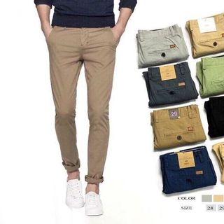 Quần kaki nam