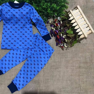 bộ Borip tay dài bé trai