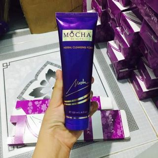 SỮA RỬA MẶT TRÀ XANH NHA ĐAM MOCHA