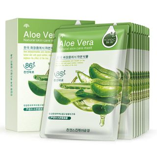 Mặt Nạ Thiên Nhiên Dưỡng Ẩm Trắng Da