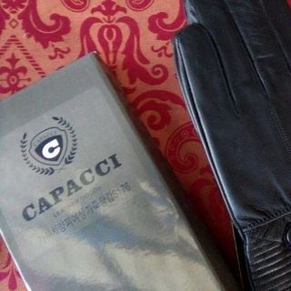 GĂNG TAY DA HÀN QUỐC  CAPACCI