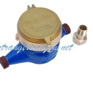 Đồng hồ nước Trung Đức