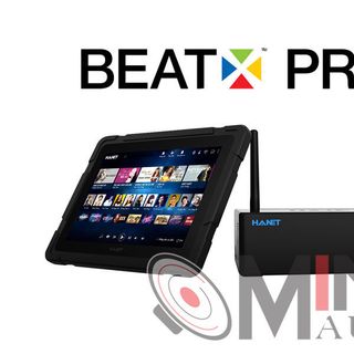 Đầu karaoke Hanet BeatX Pro 4TB