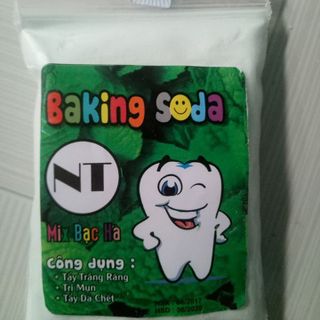 Baking Soda Mix Bạc Hà