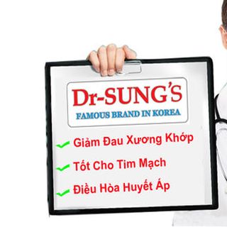Dép Massage - Bấm Huyệt DrSung