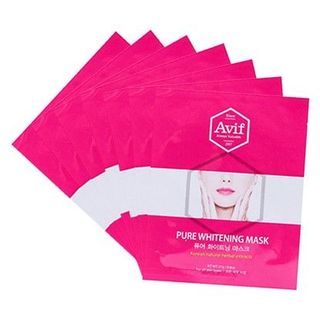 mặt nạ dưỡng trắng da Avif