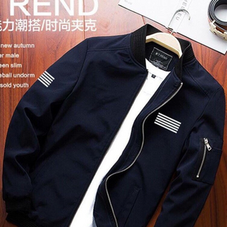 bomber kaki 5 vạch