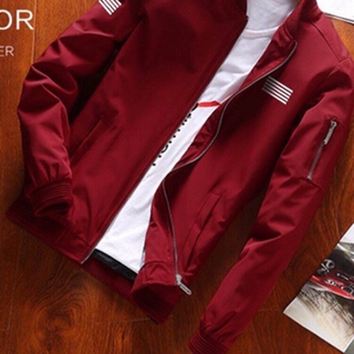 bomber kaki 5 vạch