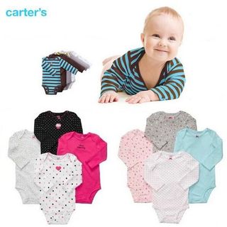 SET 5 BODY CARTERS LOVE CỘC TAY