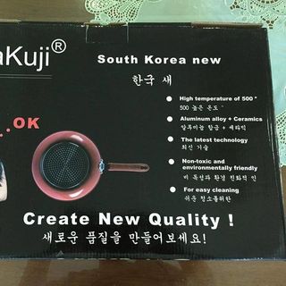 Bộ 3 chảo Hàn Quốc Hsakuji
