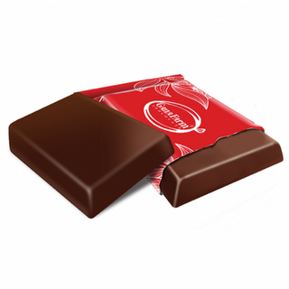 sô cô la sữa Gana farm- loại 1kg