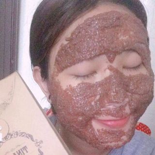 Mặt nạ Ngũ hoa Tina Lê