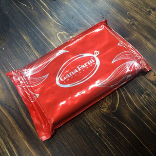 sô cô la sữa Gana farm- loại 1kg