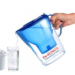 Bình Lọc Và Tạo Nước ION Kiềm DrSung