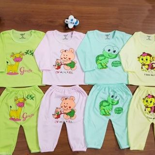 set 5 bộ cho bé 120k 5bo