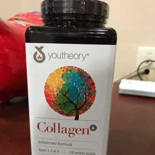 Collagen Youtheory Type 1 2 3 390 viên của Mỹ