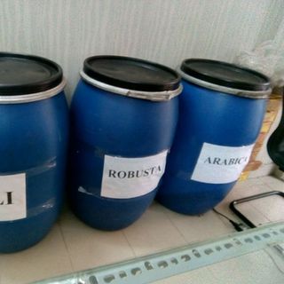 cà phê hạt Robusta 500 gr
