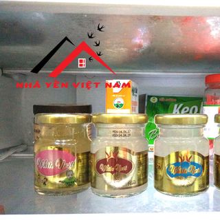 yến sào hũ nhân sâm