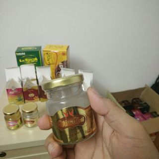 yến sào hũ nhân sâm