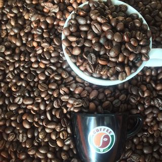 cà phê hạt Arabica gói 500gr