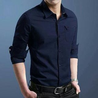 Áo Sơ Mi Nam Tay Dài