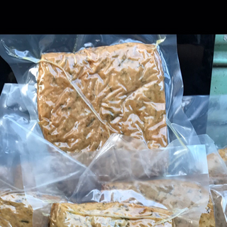 CHẢ BÒ Ép Plastic ĐẸP - NGON - SẠCH