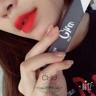 Son Chu Lipstisck -CHUlipstick - O2Krouney