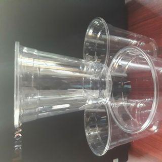 ly nhựa trà sửa coffee in logo