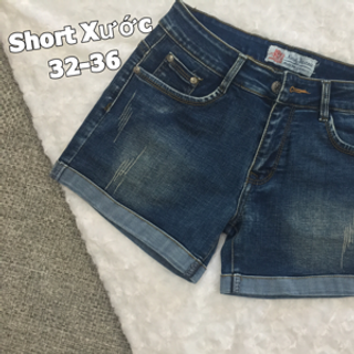 Quần Short Cotton 32-36 giá sỉ