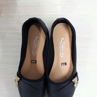 Giày búp bê con bướm